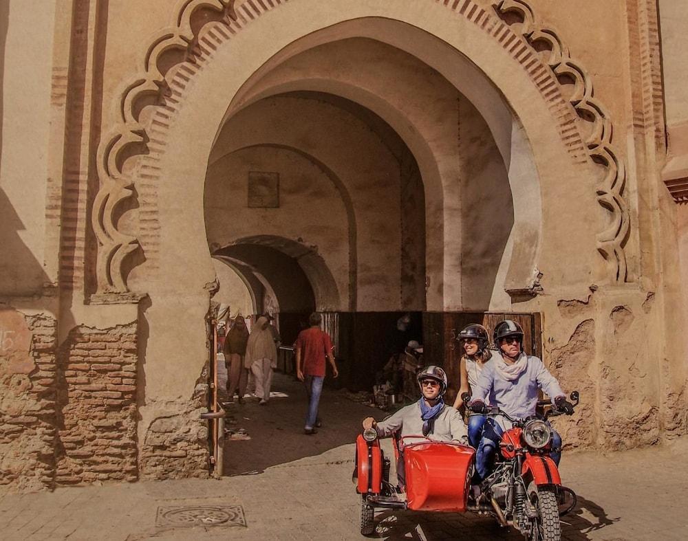 Dar Hanane Riad Marrakesh