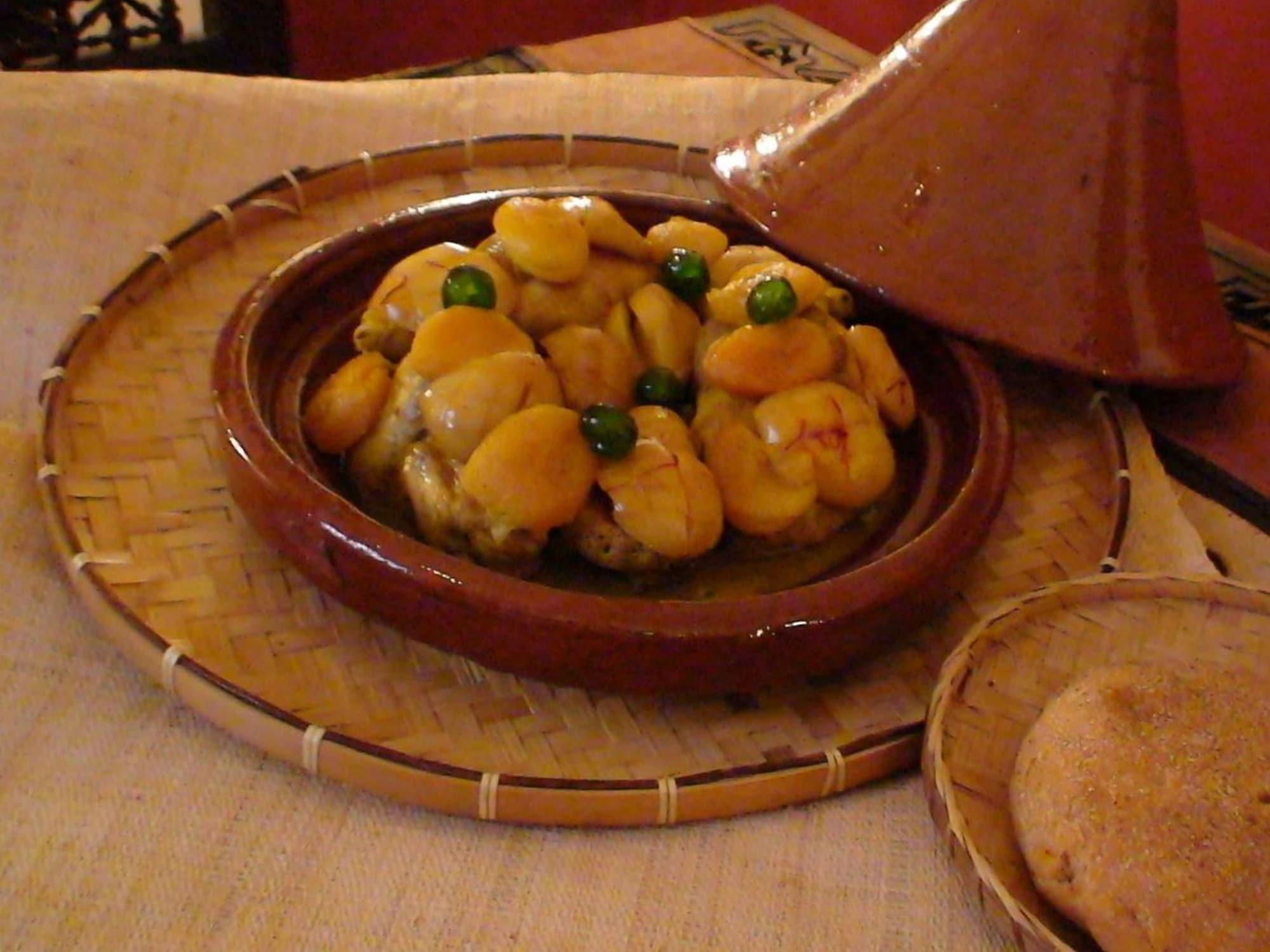 Sable Chaud Gasthuis Marrakesh