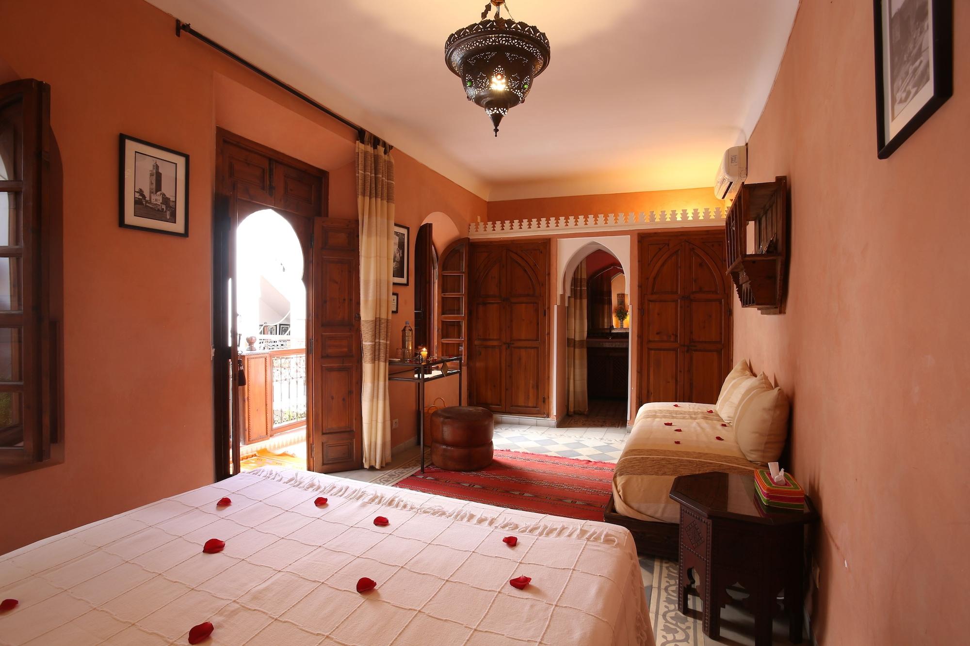 Gasthuis Sable Chaud Marrakesh