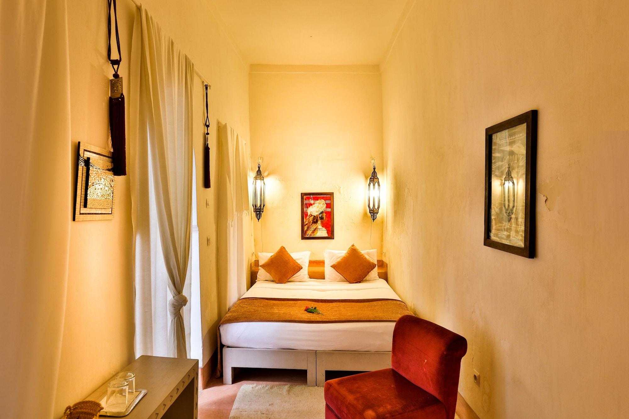 & Al Jazira 4* Marrakesh