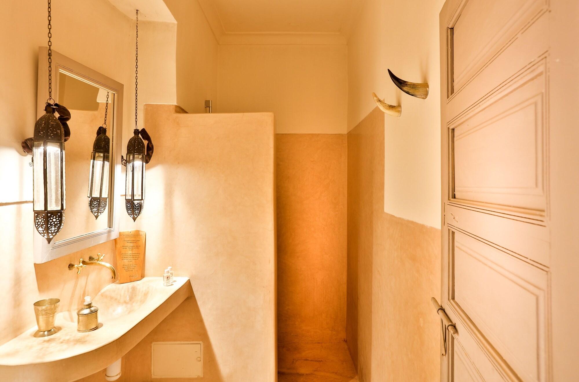 Riad & Al Jazira Marrakesh