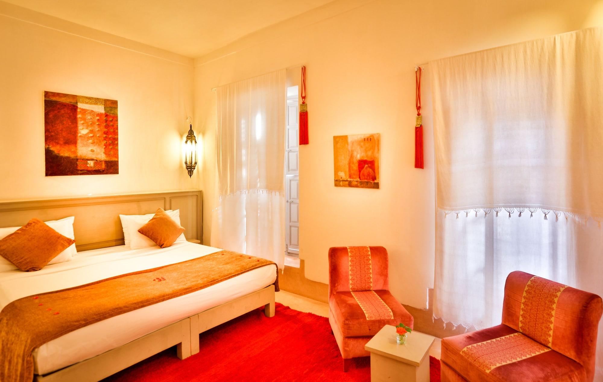 Riad & Al Jazira Marrakesh