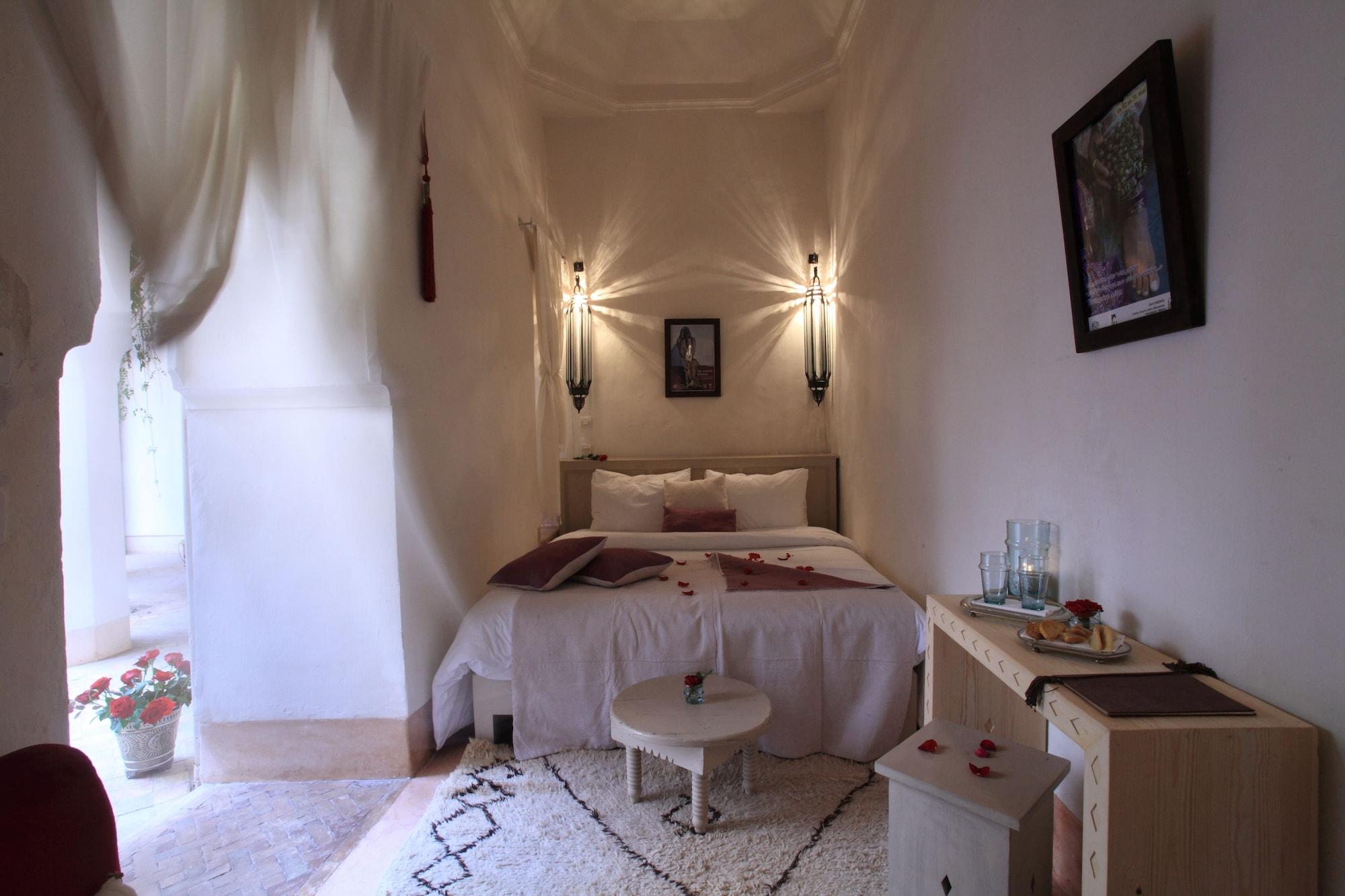 & Al Jazira Riad Marrakesh