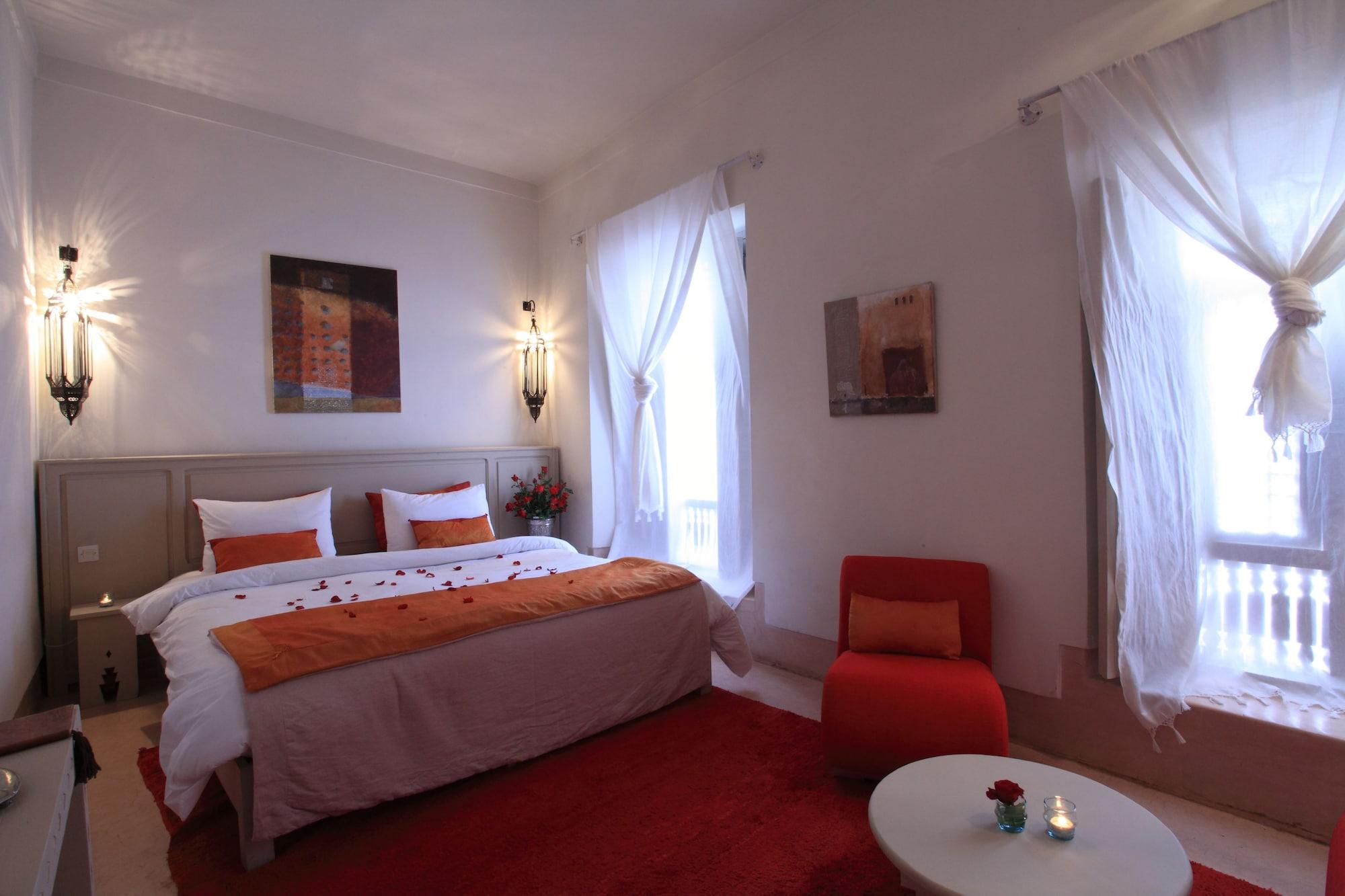 & Al Jazira 4* Marrakesh