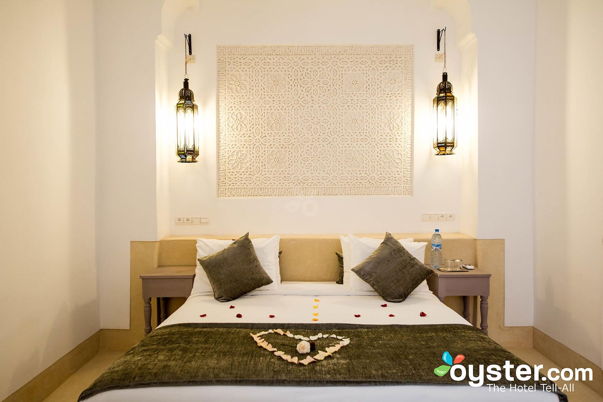 & Al Jazira Riad Marrakesh