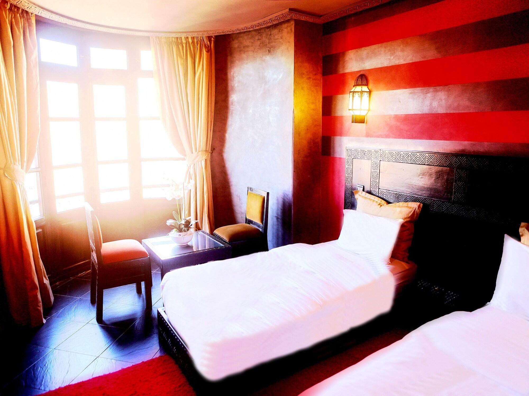 Hotel Fashion 3*