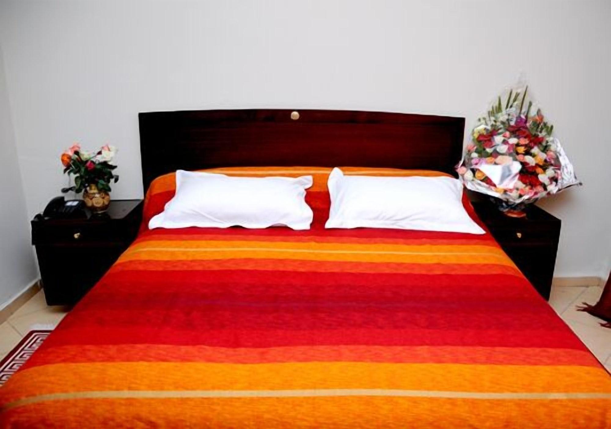 Hotel Assounfou Marrakesh