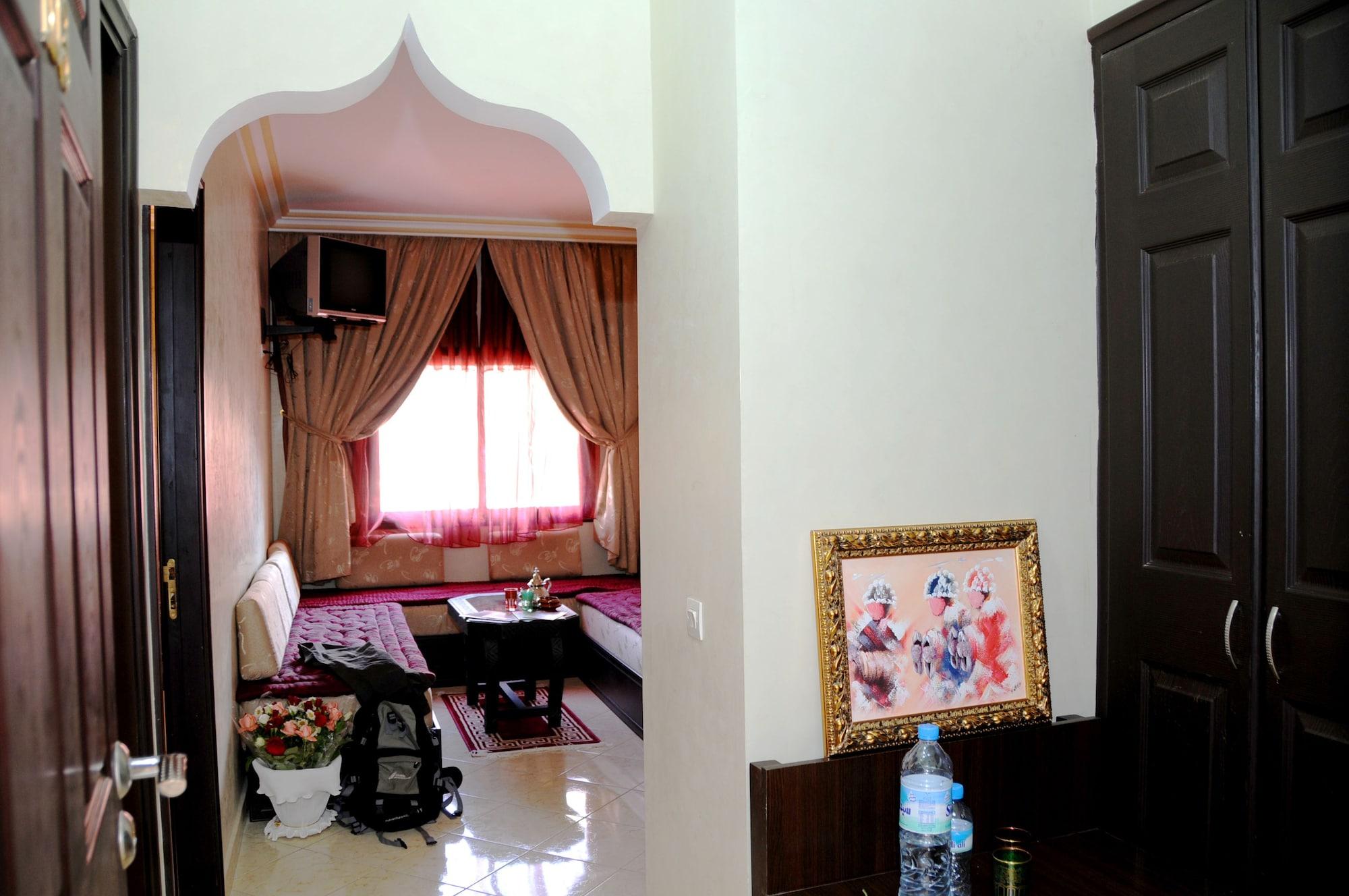 Assounfou Hotel 4*