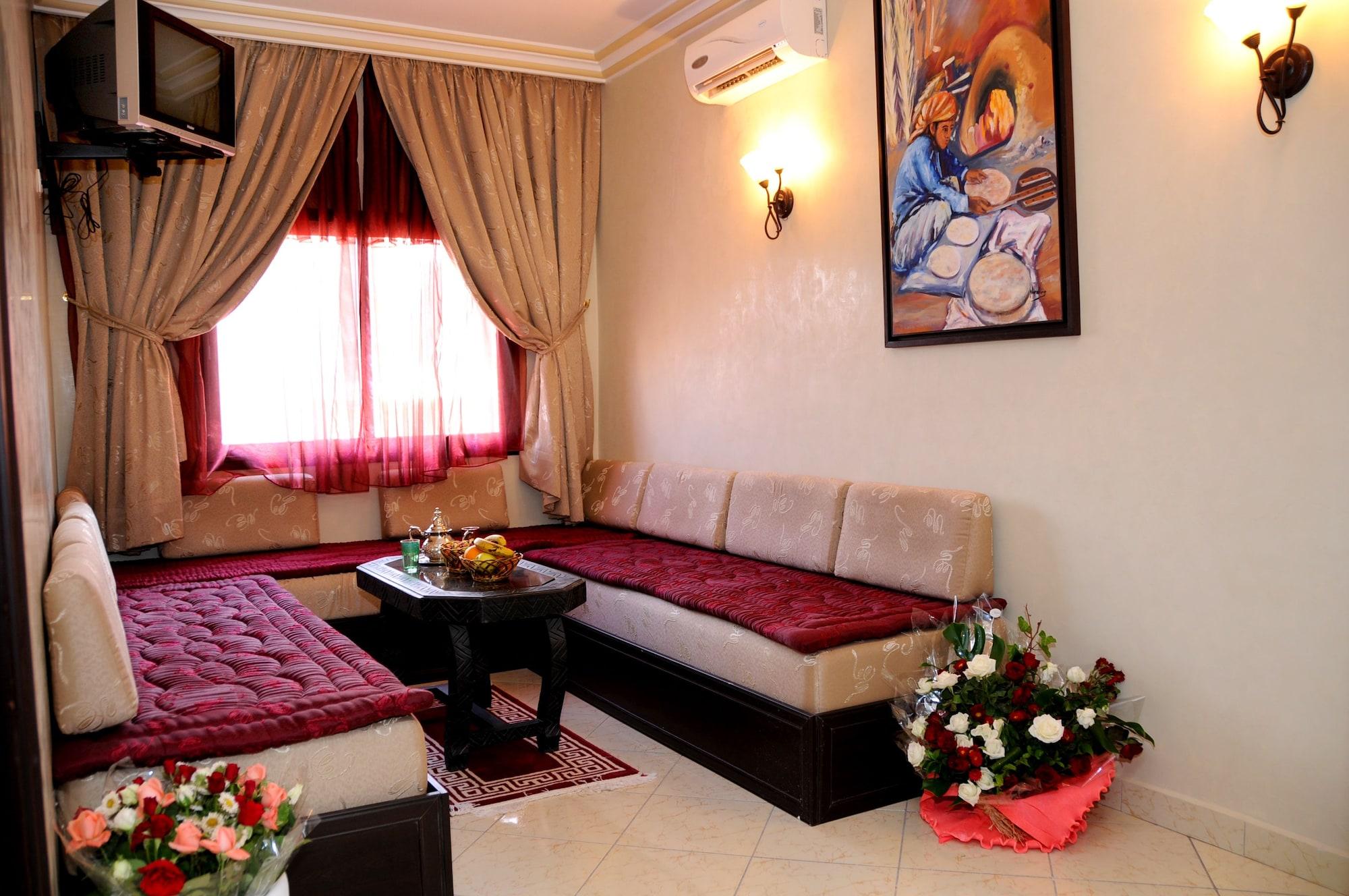 Assounfou Hotel Marrakesh
