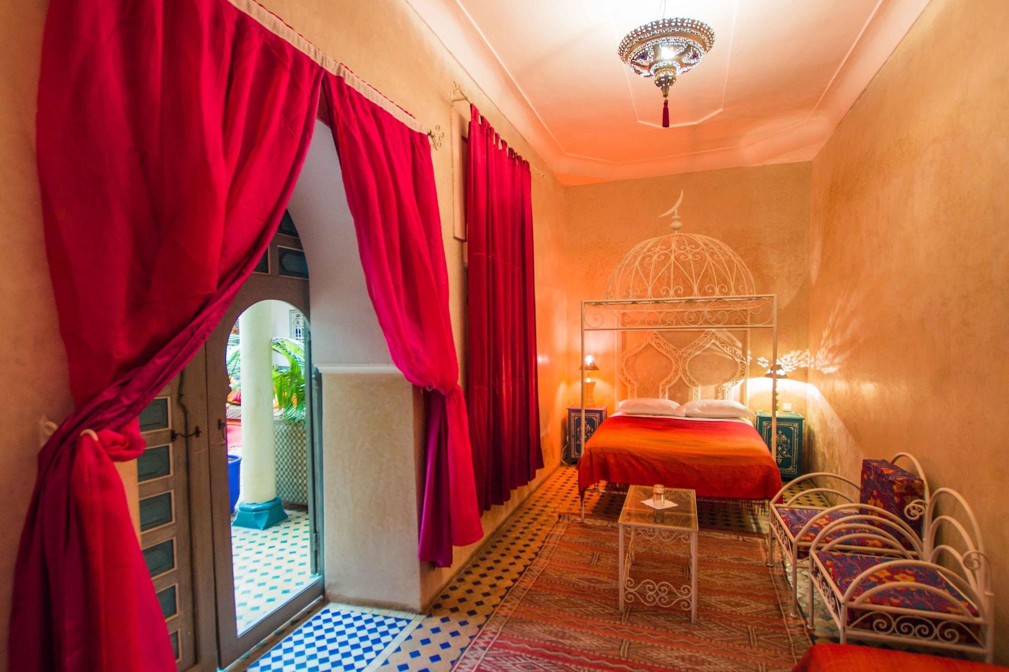 Zinoun&spa 9 3* Marrakesh