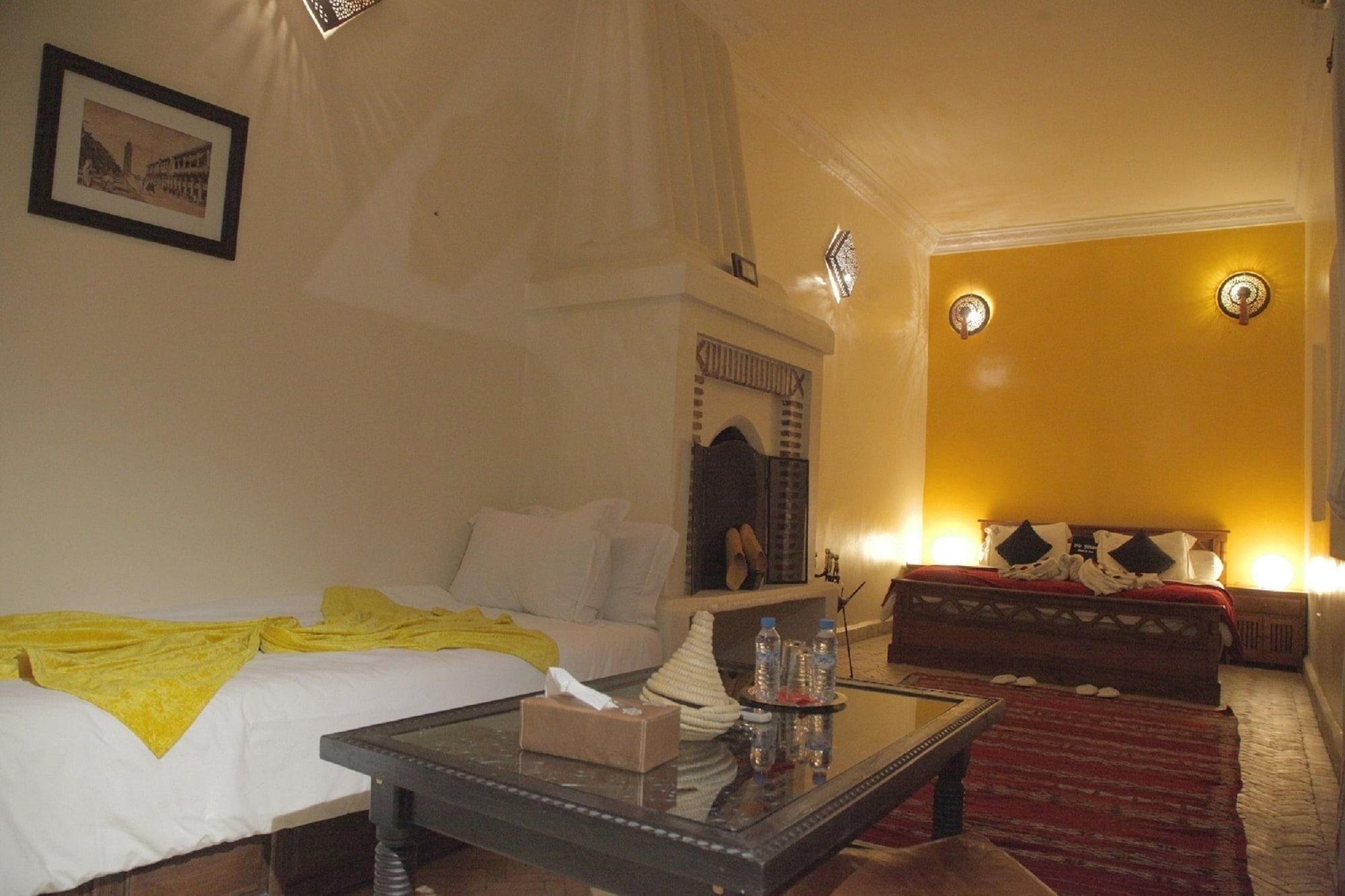 Dar Sohane Riad Marrakesh