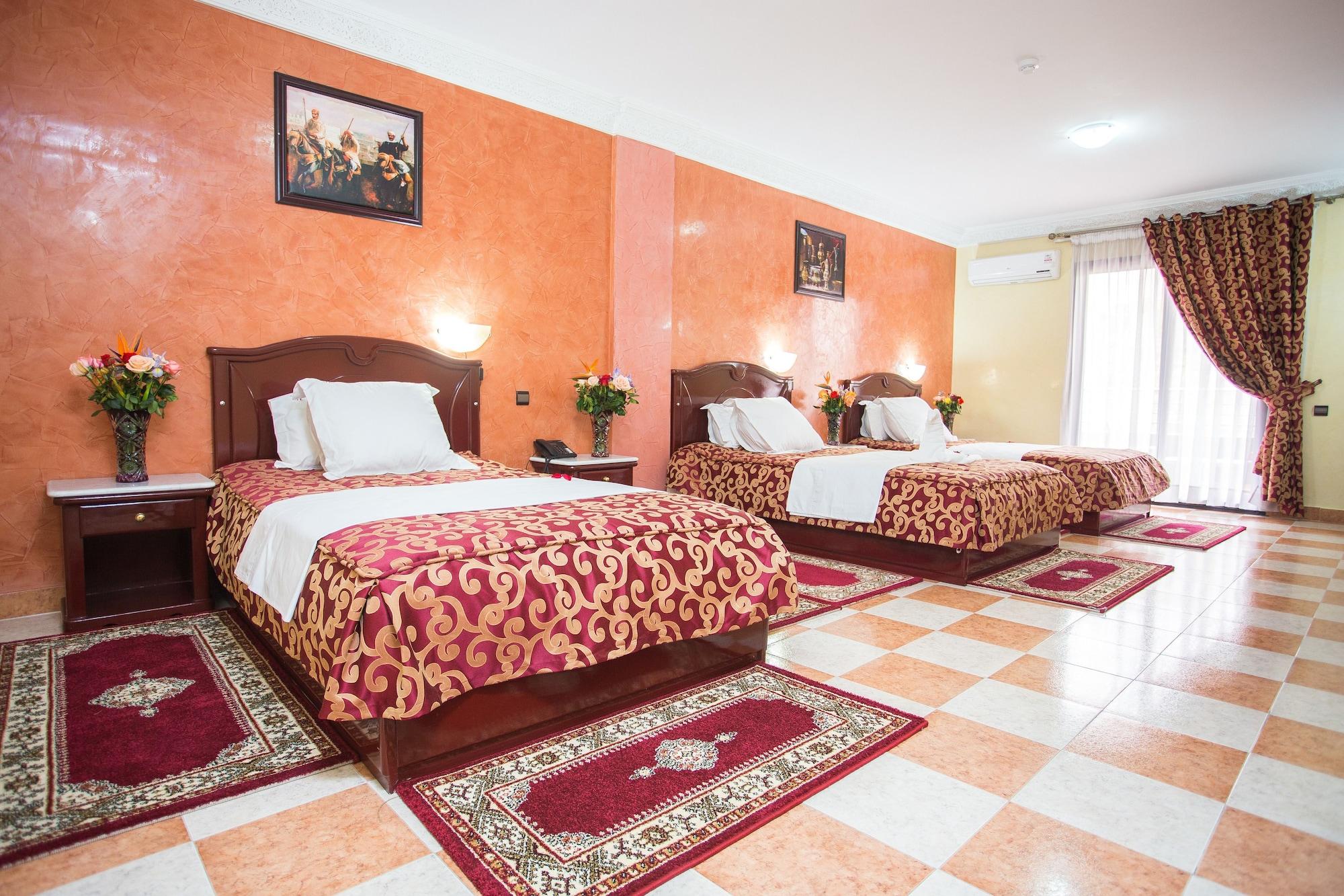 Les Ambassadeurs Hotel 4*