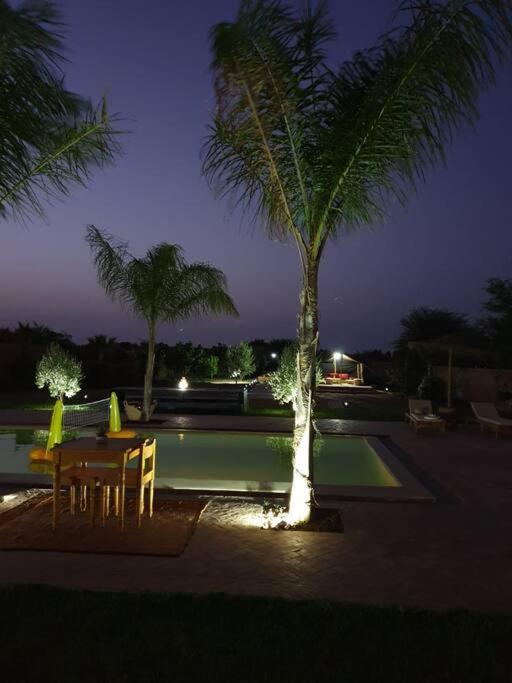 Villa - Jnan Bnati - Pool *