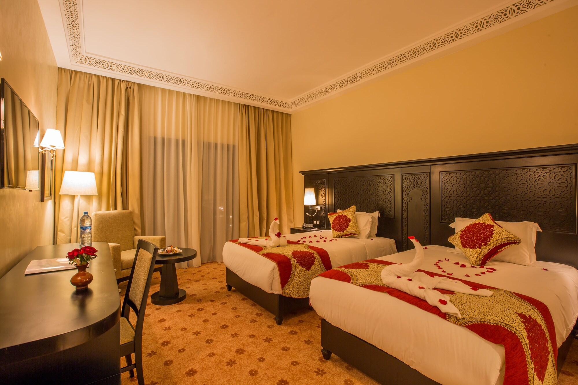 Dwo Marrakech Ennakhil Marrakesch