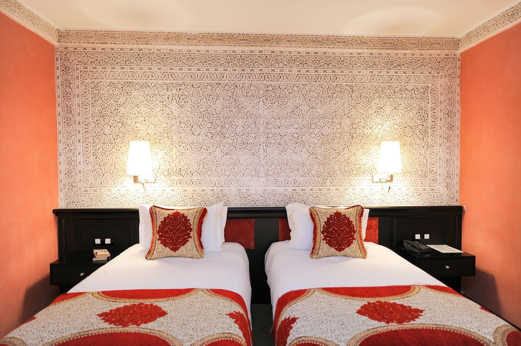Dwo Marrakech Ennakhil 5* Marrakesch