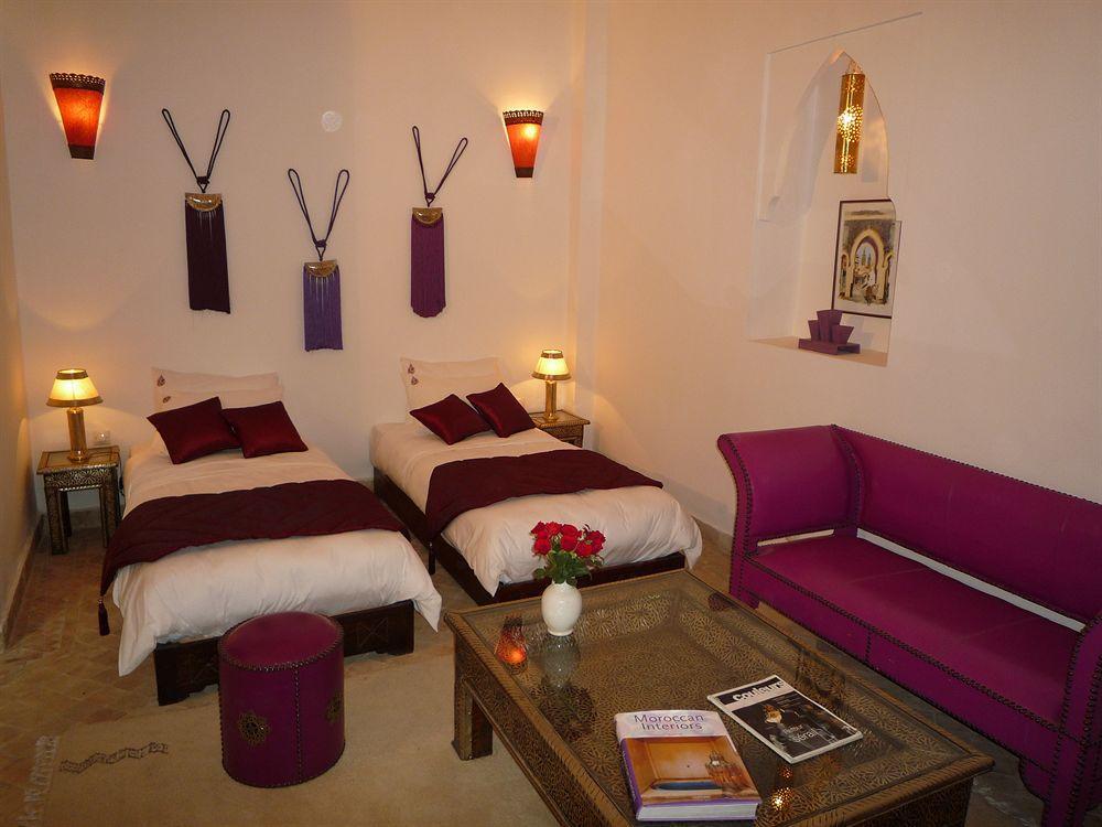 Riad Riad Pachavana