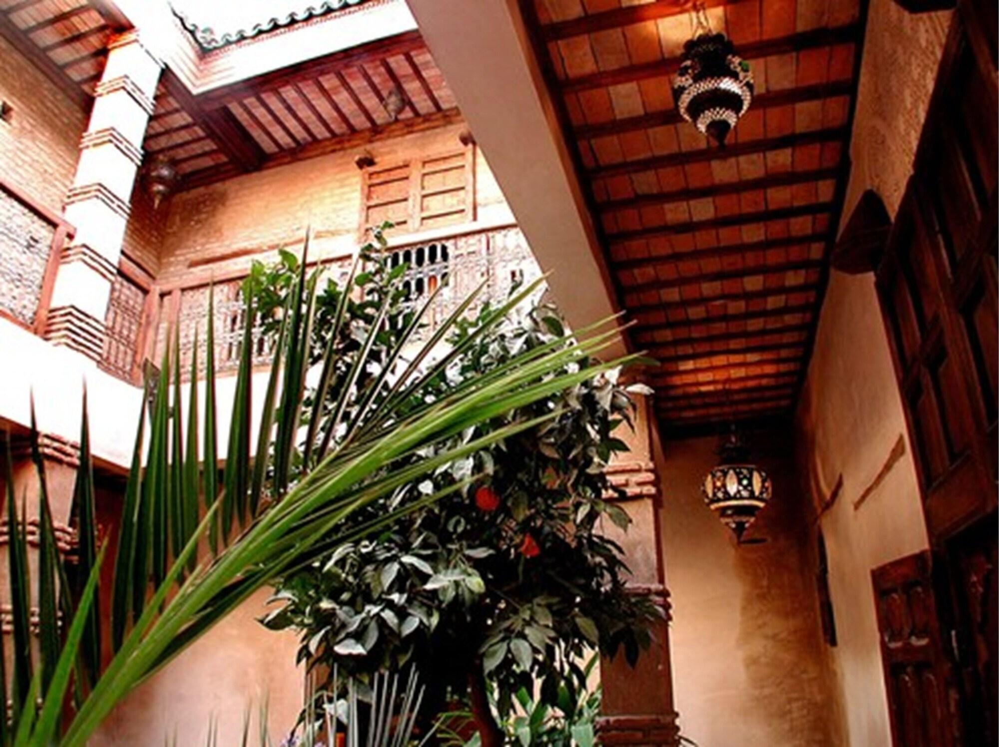 Aladdin 4* Marrakesh
