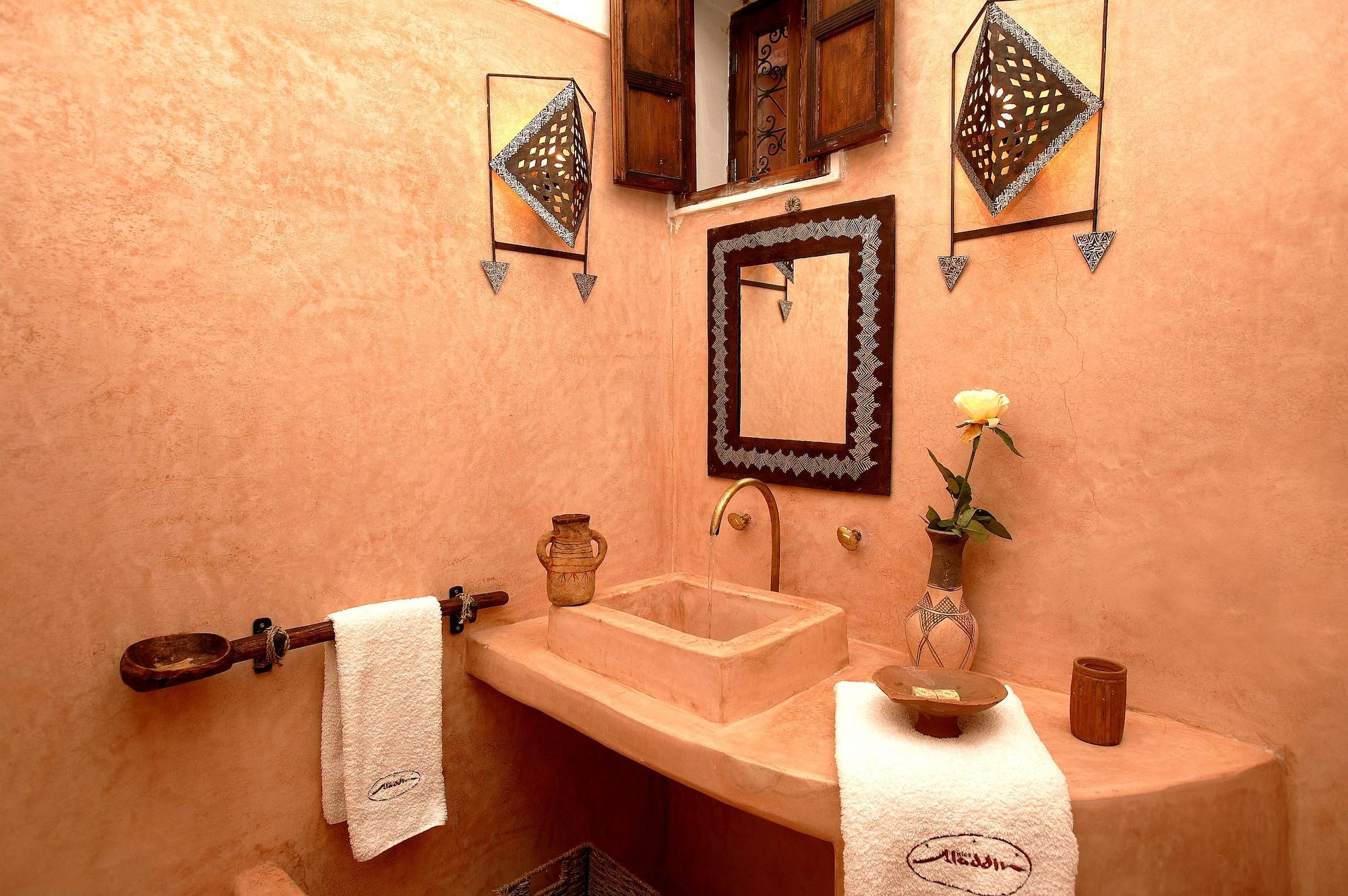 Aladdin Marrakesh