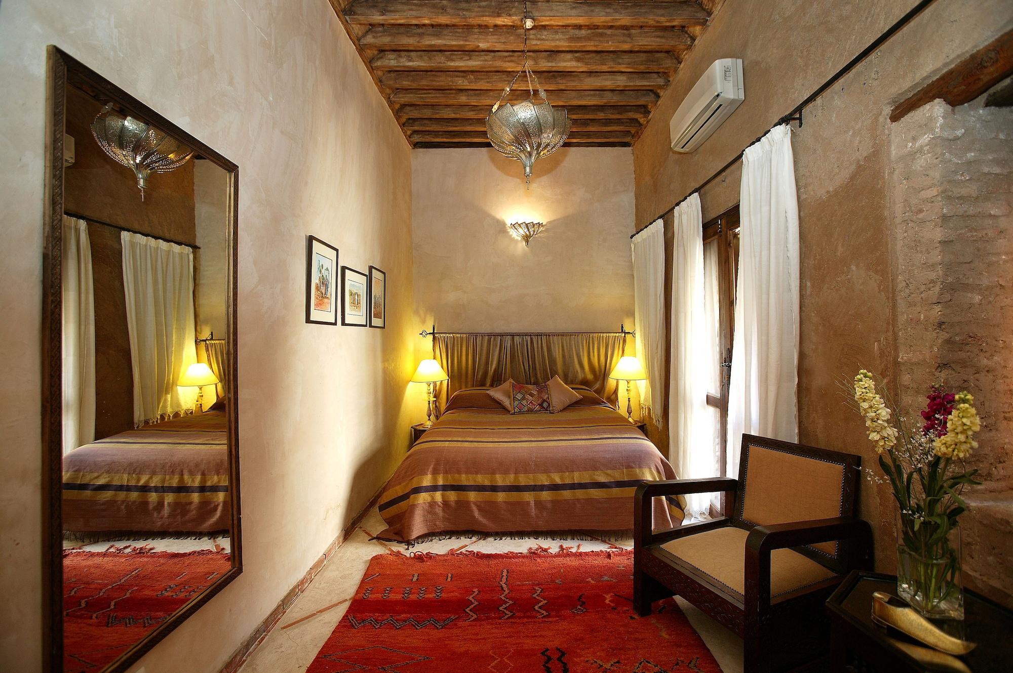 Aladdin Riad Marrakesh