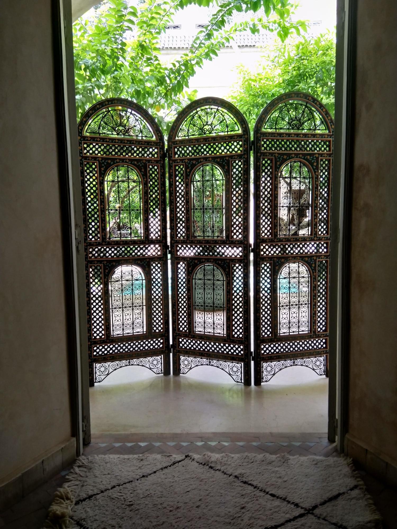 Riad Emberiza Sahari Maison d'hôtes