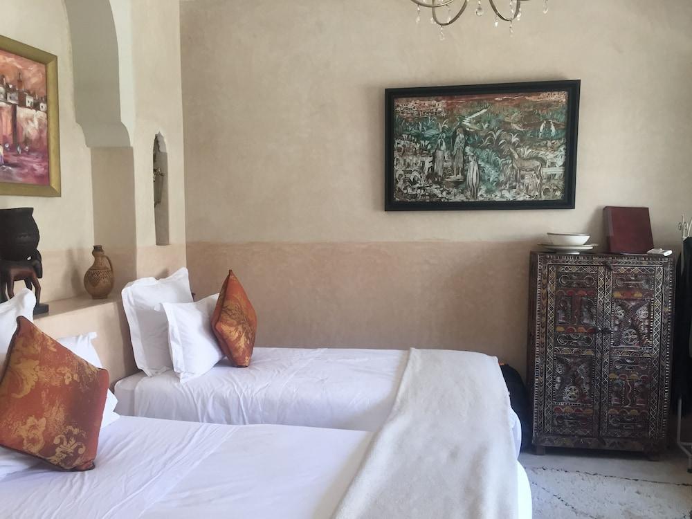 Riad Emberiza Sahari Maison d'hôtes