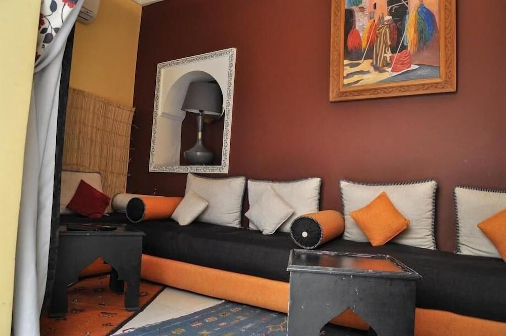 Bed & Breakfast Dar Boutouil Marrakesh