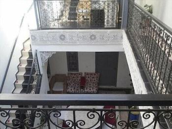 Bed & Breakfast Dar Boutouil