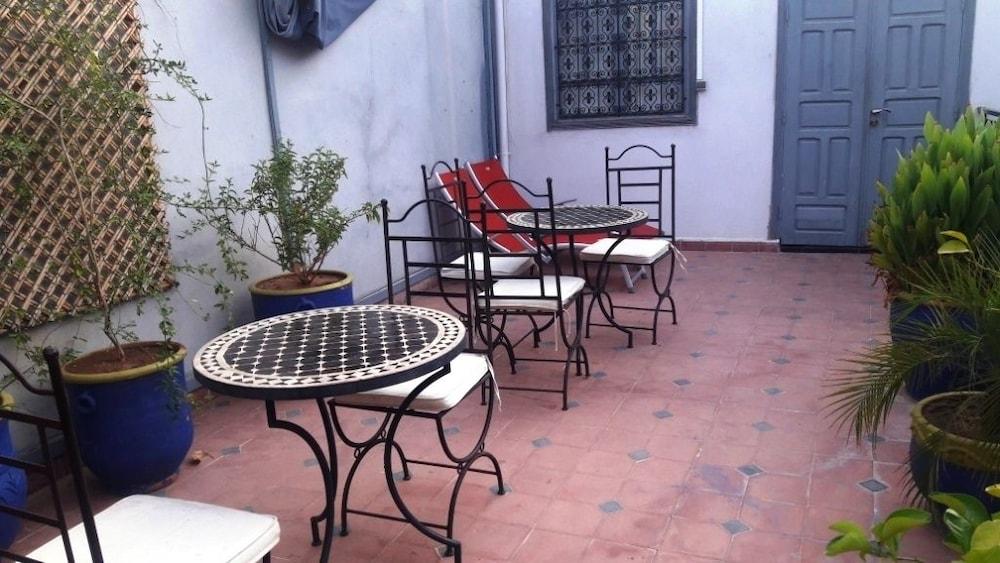 Dar Boutouil Marrakesh
