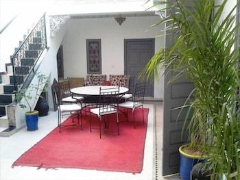 Bed & Breakfast Dar Boutouil 3*