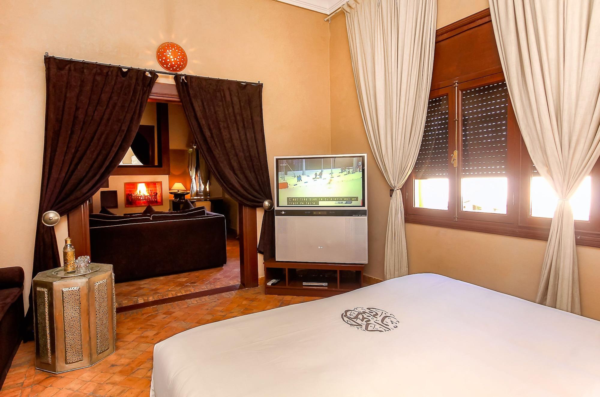Palais Dar Ambre Hotel 5*