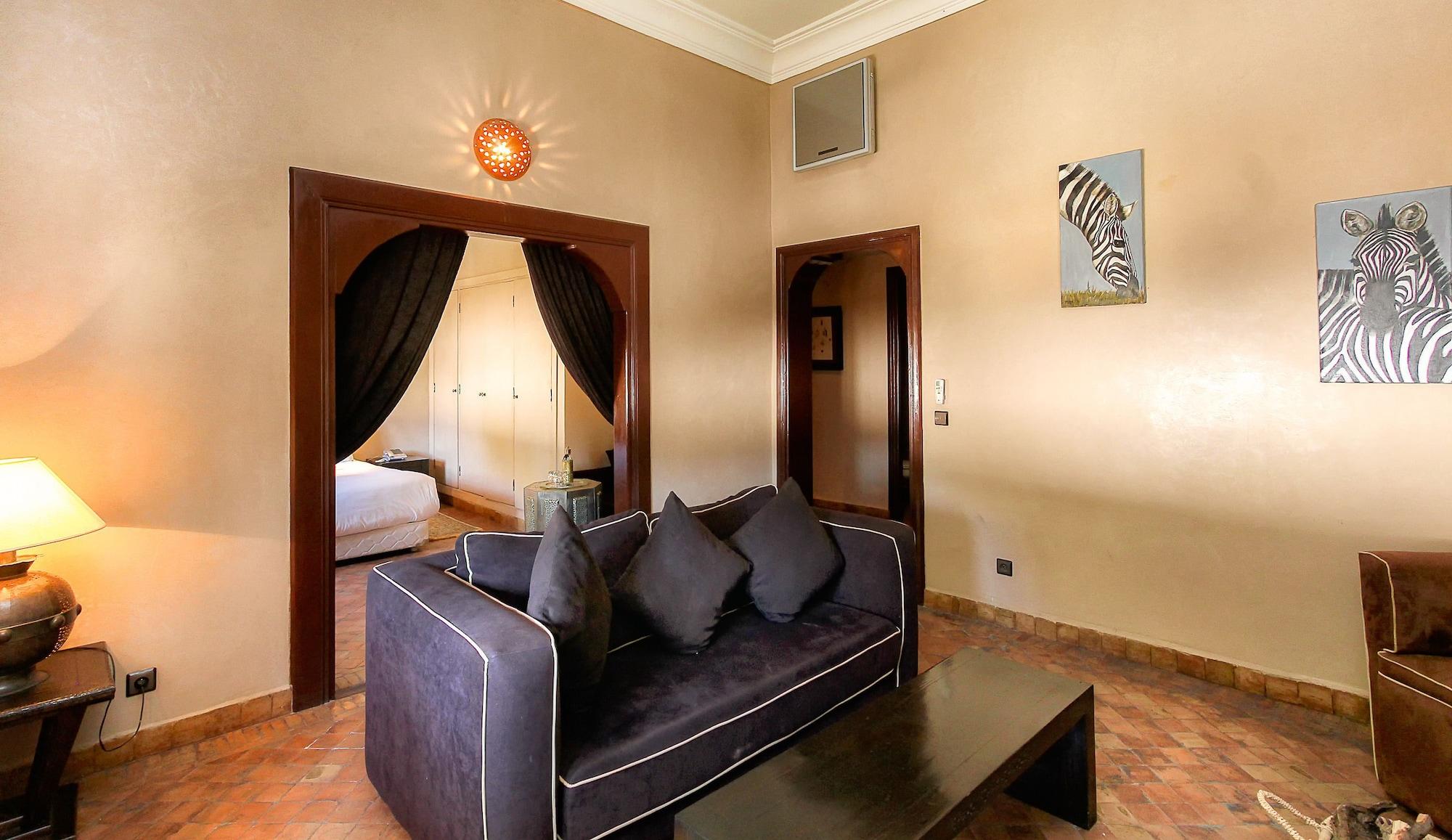 Palais Dar Ambre