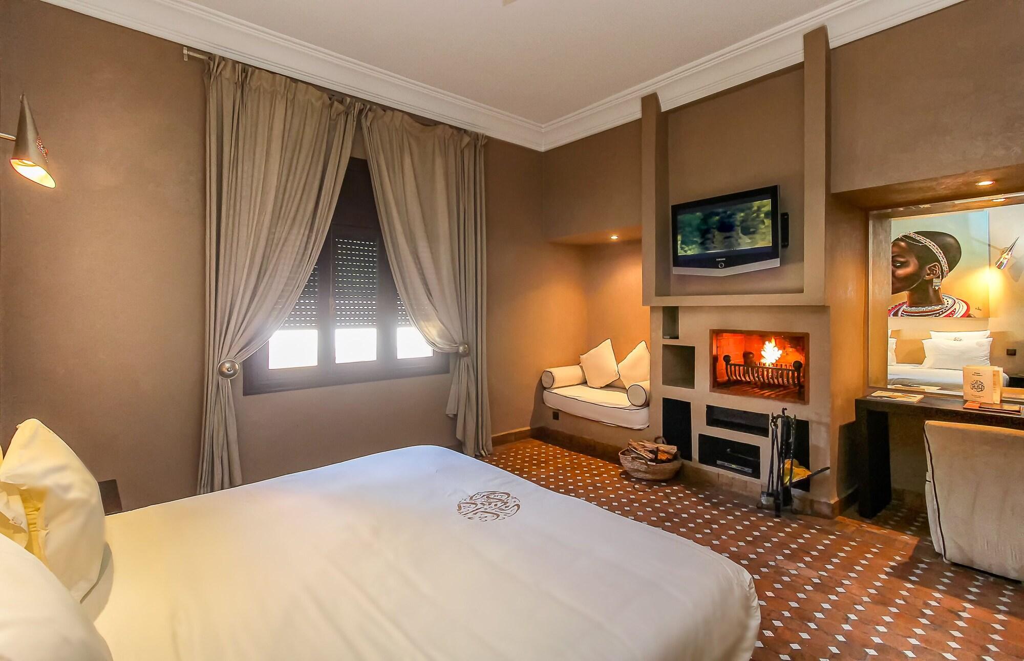 Hotel Palais Dar Ambre Marrakesh