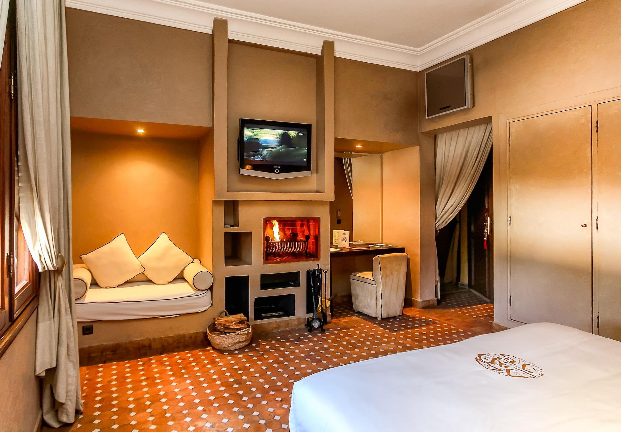 Hotel Palais Dar Ambre