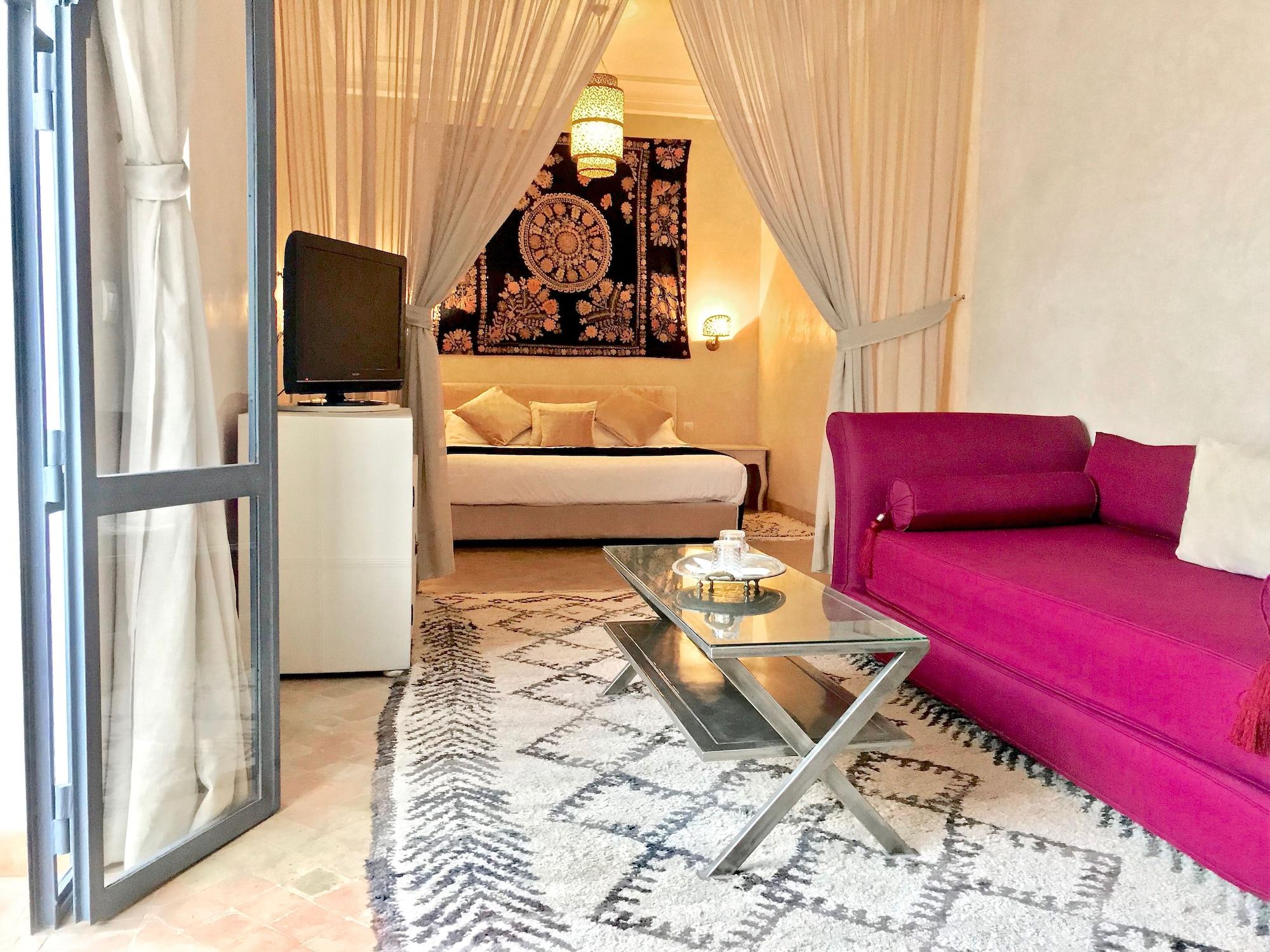 Riad Riad D'ari