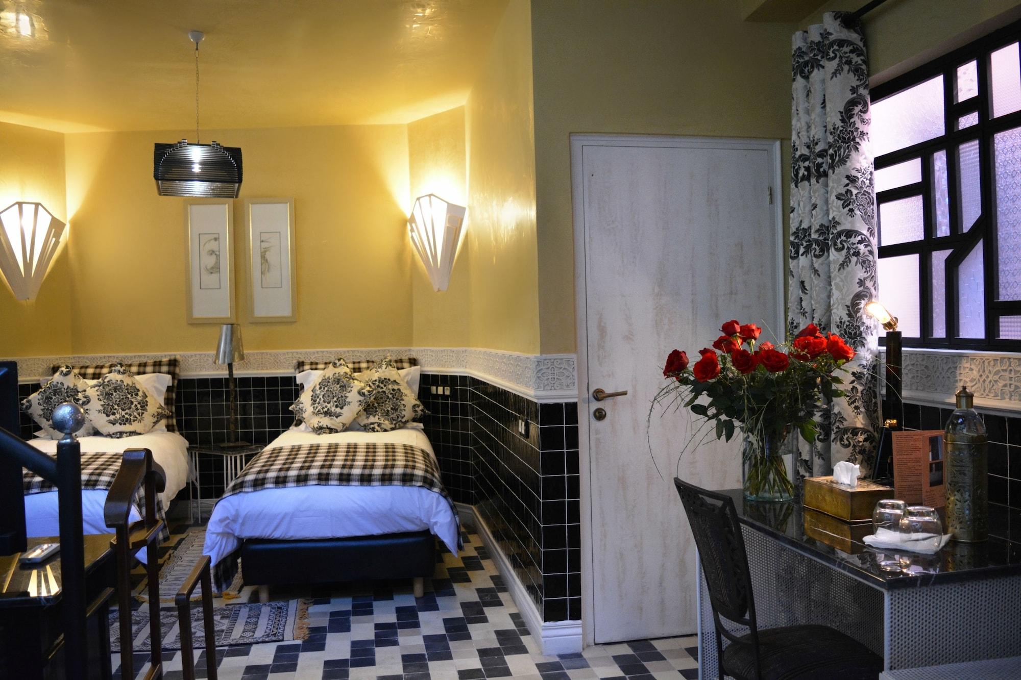 Bed & Breakfast Karmela Princesse Marrakesh