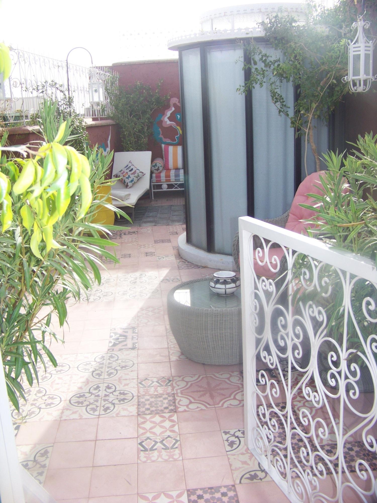 Karmela Princesse Bed & Breakfast Marrakesh