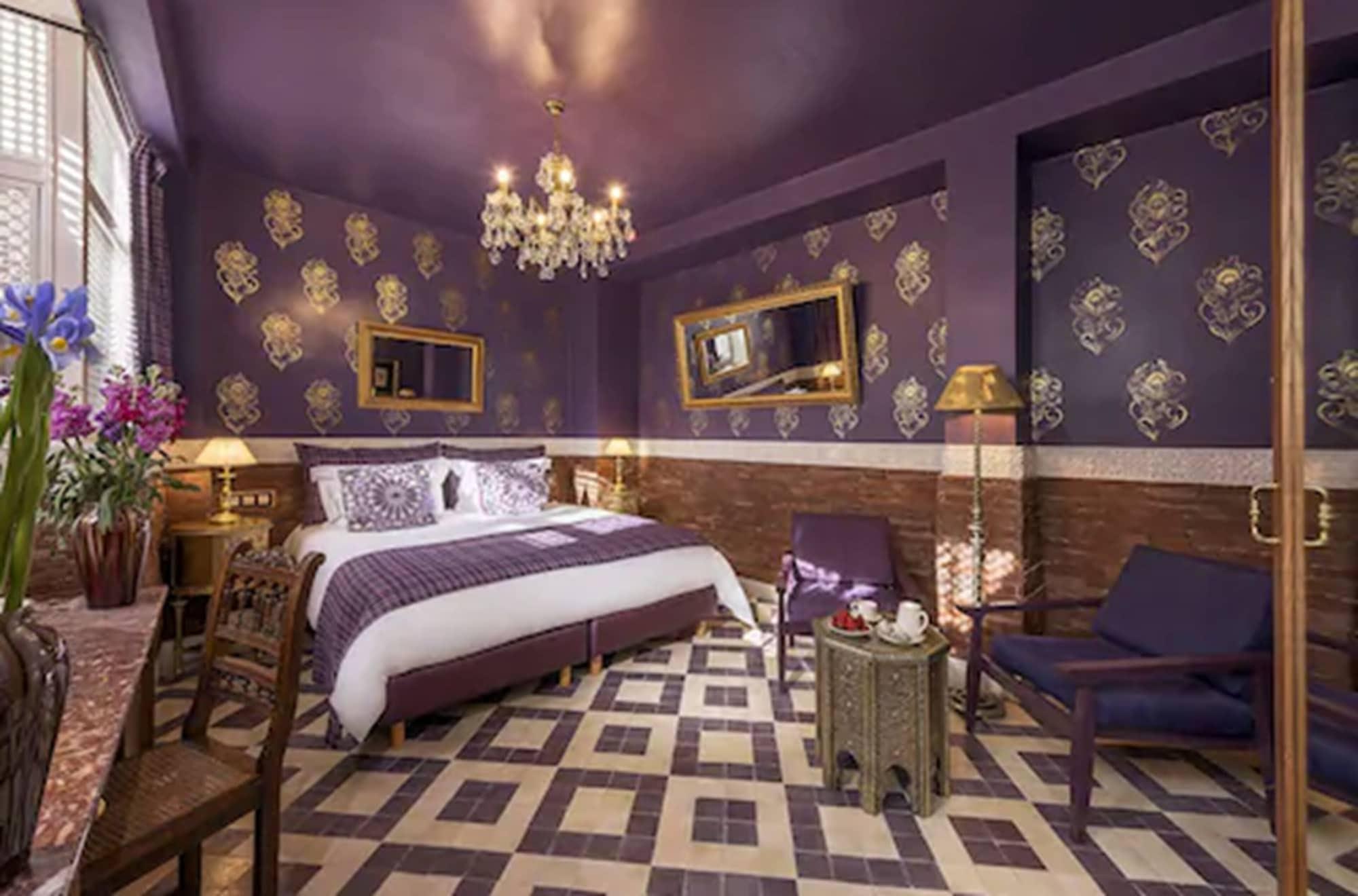 Bed & Breakfast Karmela Princesse Marrakesh