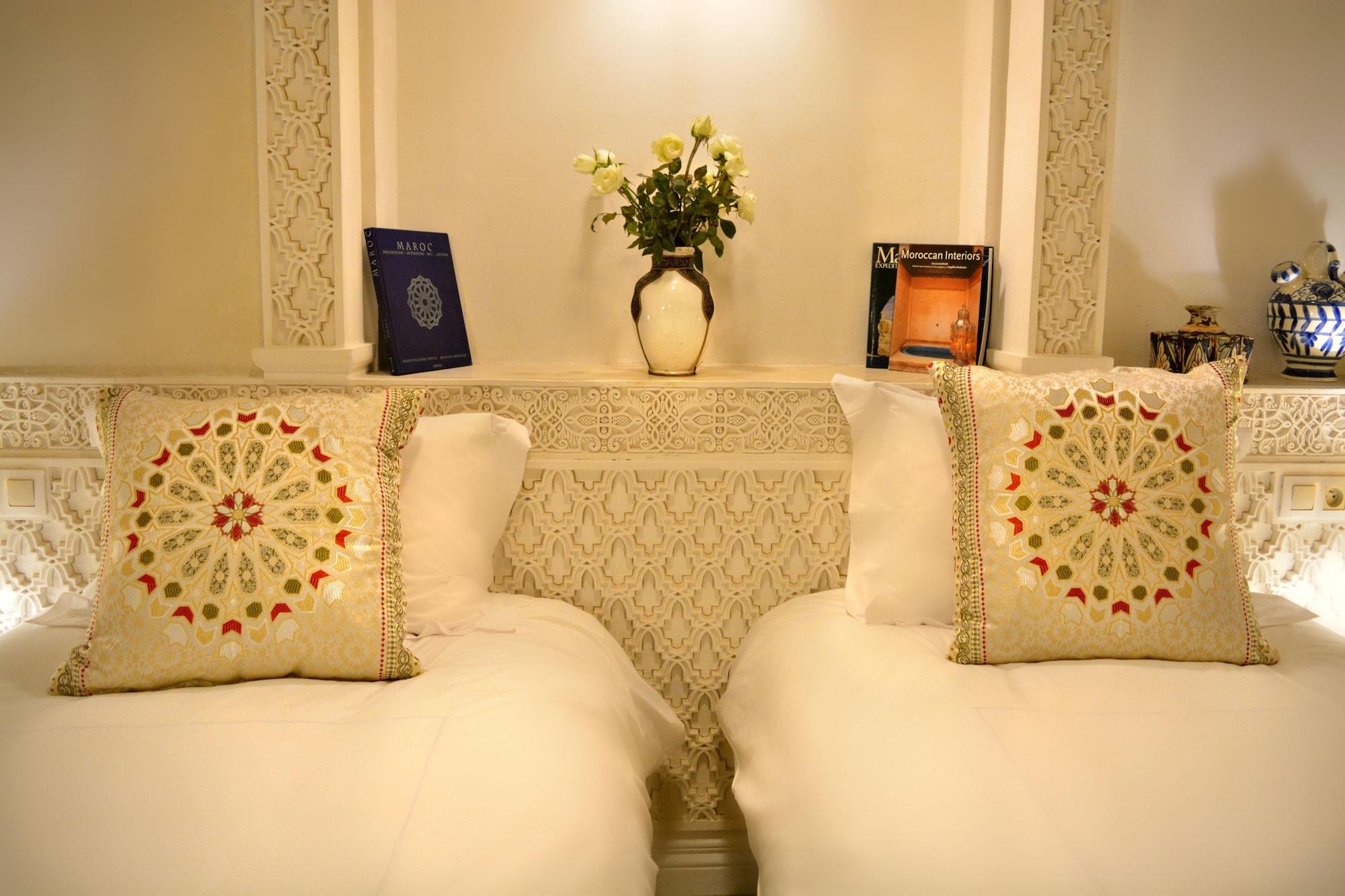 Bed & Breakfast Karmela Princesse Marrakesh