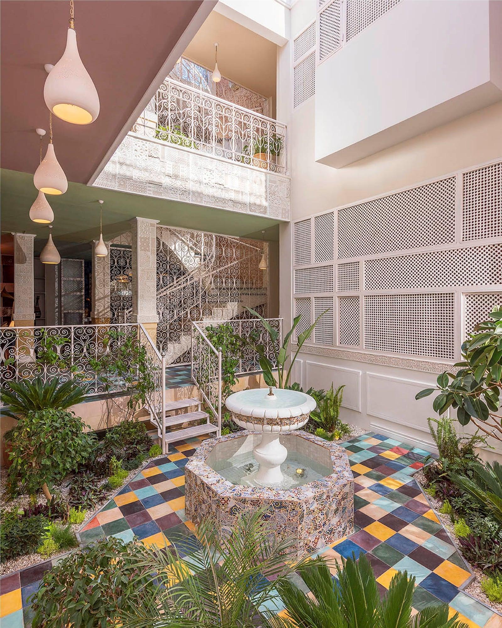 Bed & Breakfast Karmela Princesse Marrakesh
