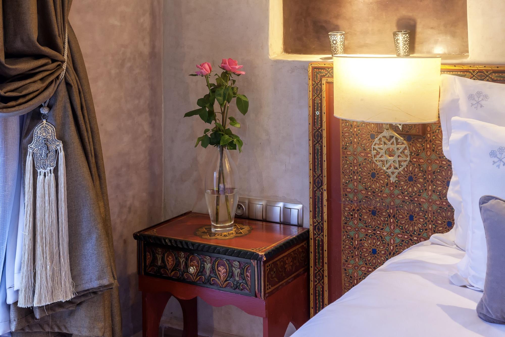 Dar Al Walidine Gasthuis Marrakesh