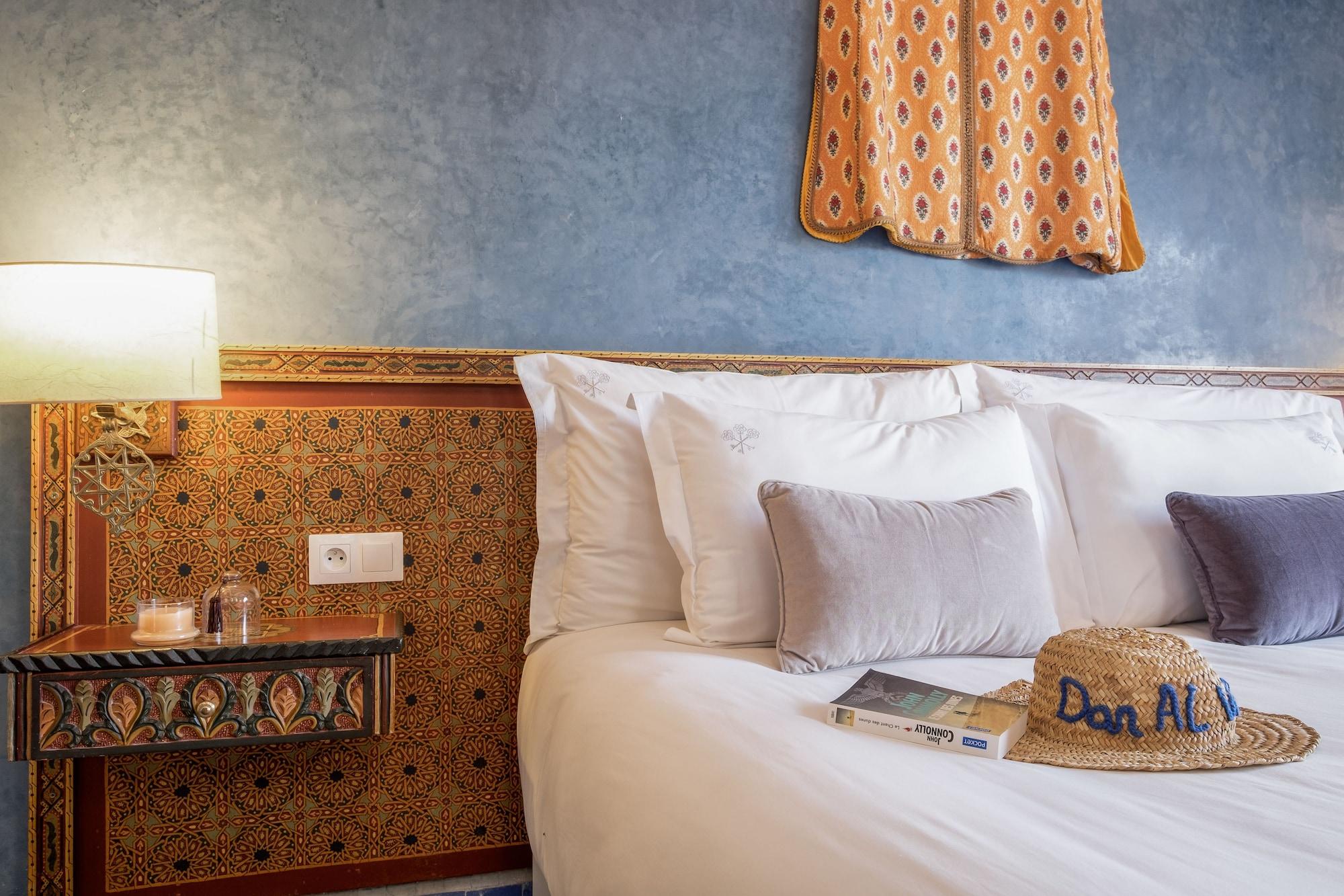 Dar Al Walidine Gasthuis Marrakesh