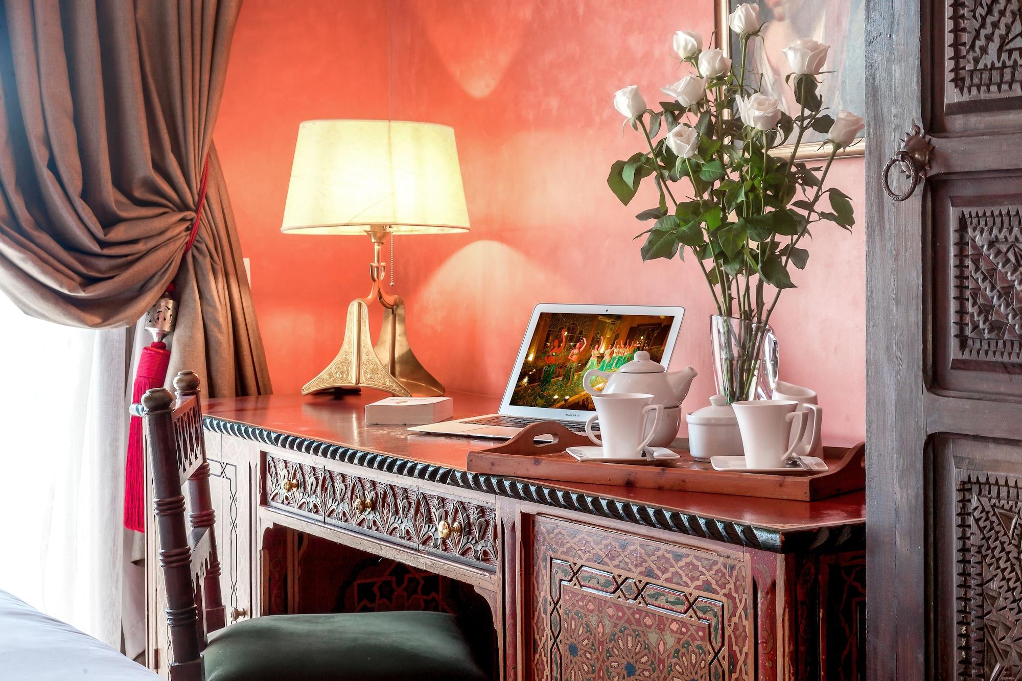 Gasthuis Dar Al Walidine Marrakesh