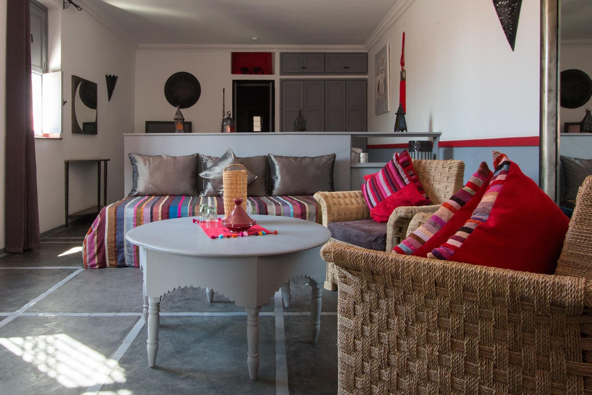 Origin Alegria Marrakesch