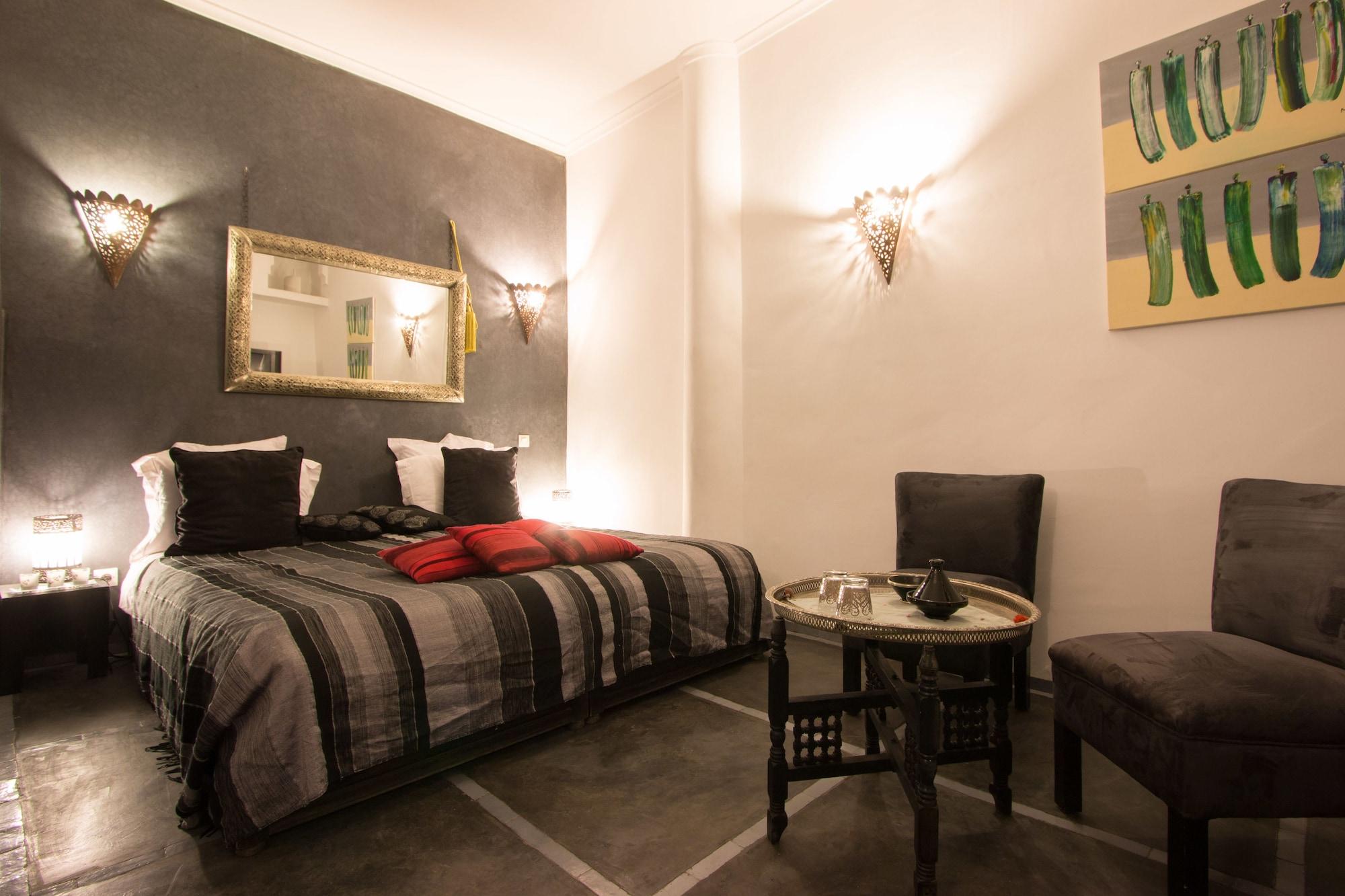 Riad Origin Alegria Marrakesch