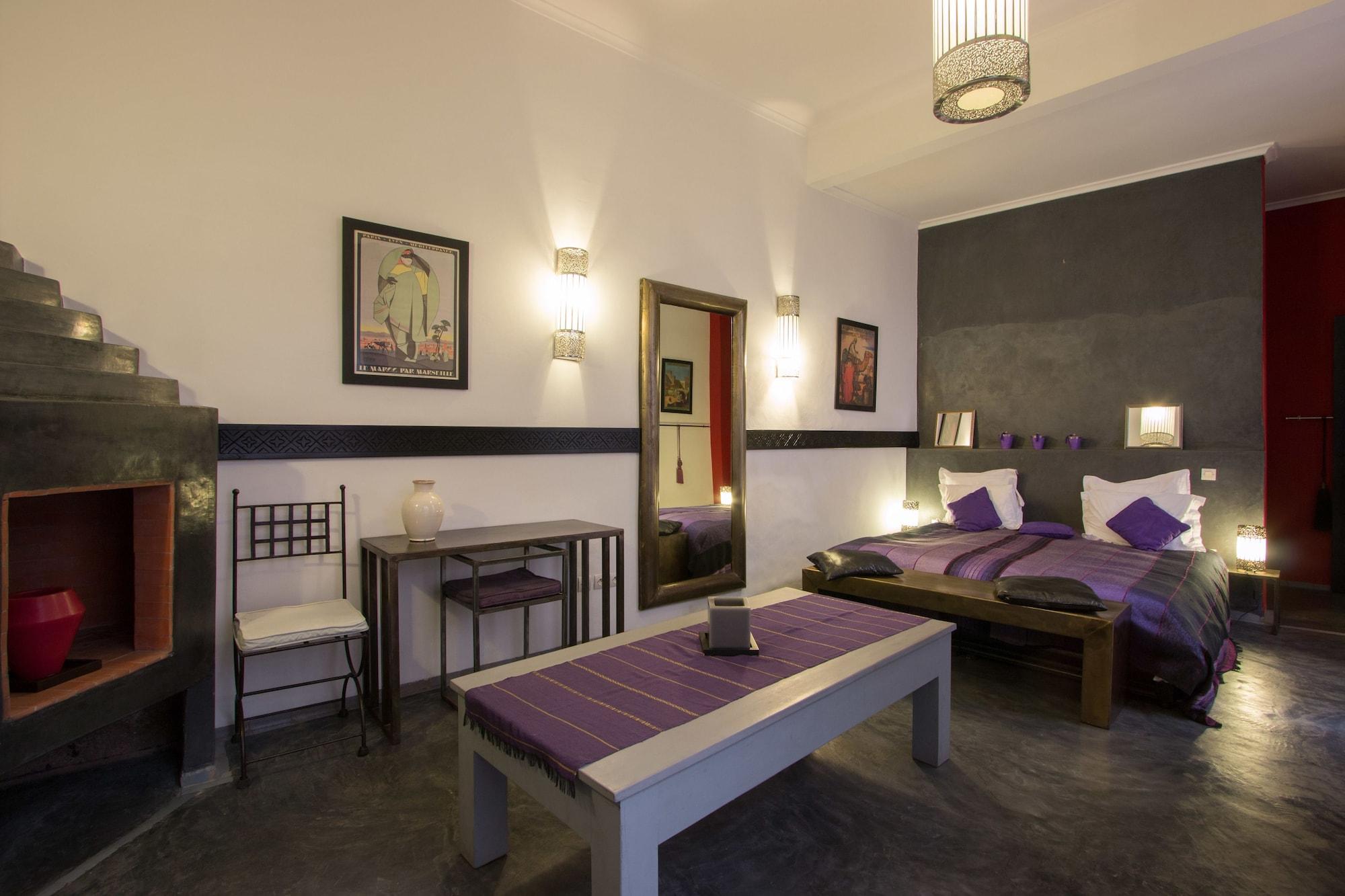 Origin Alegria Riad Marrakesch