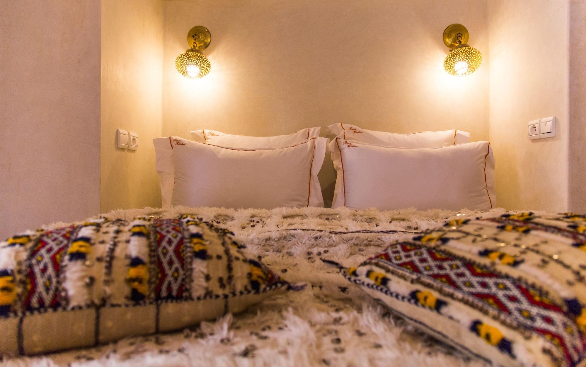 Riad Hidden Marrakesh