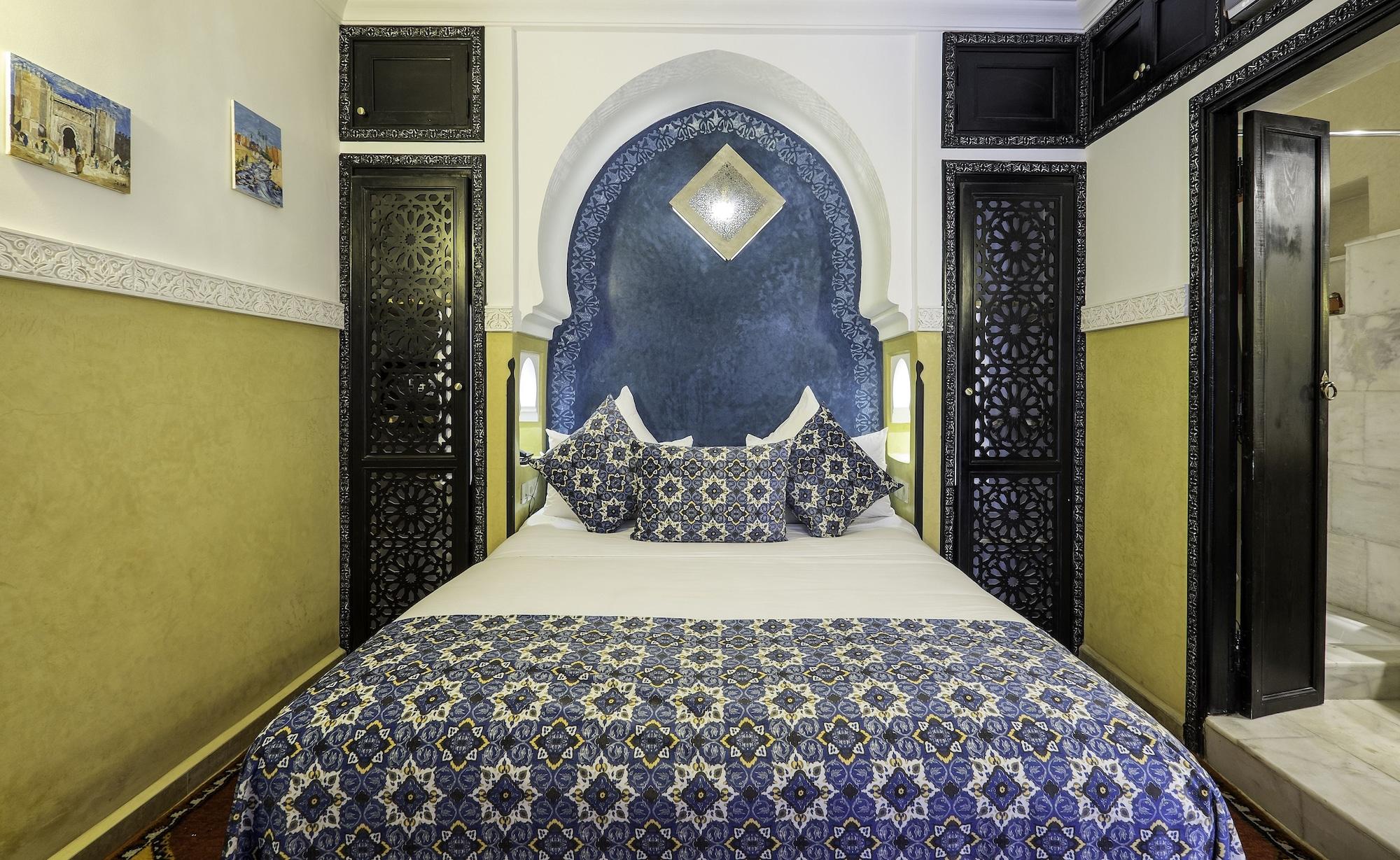 Riad Nesma & Marrakesh