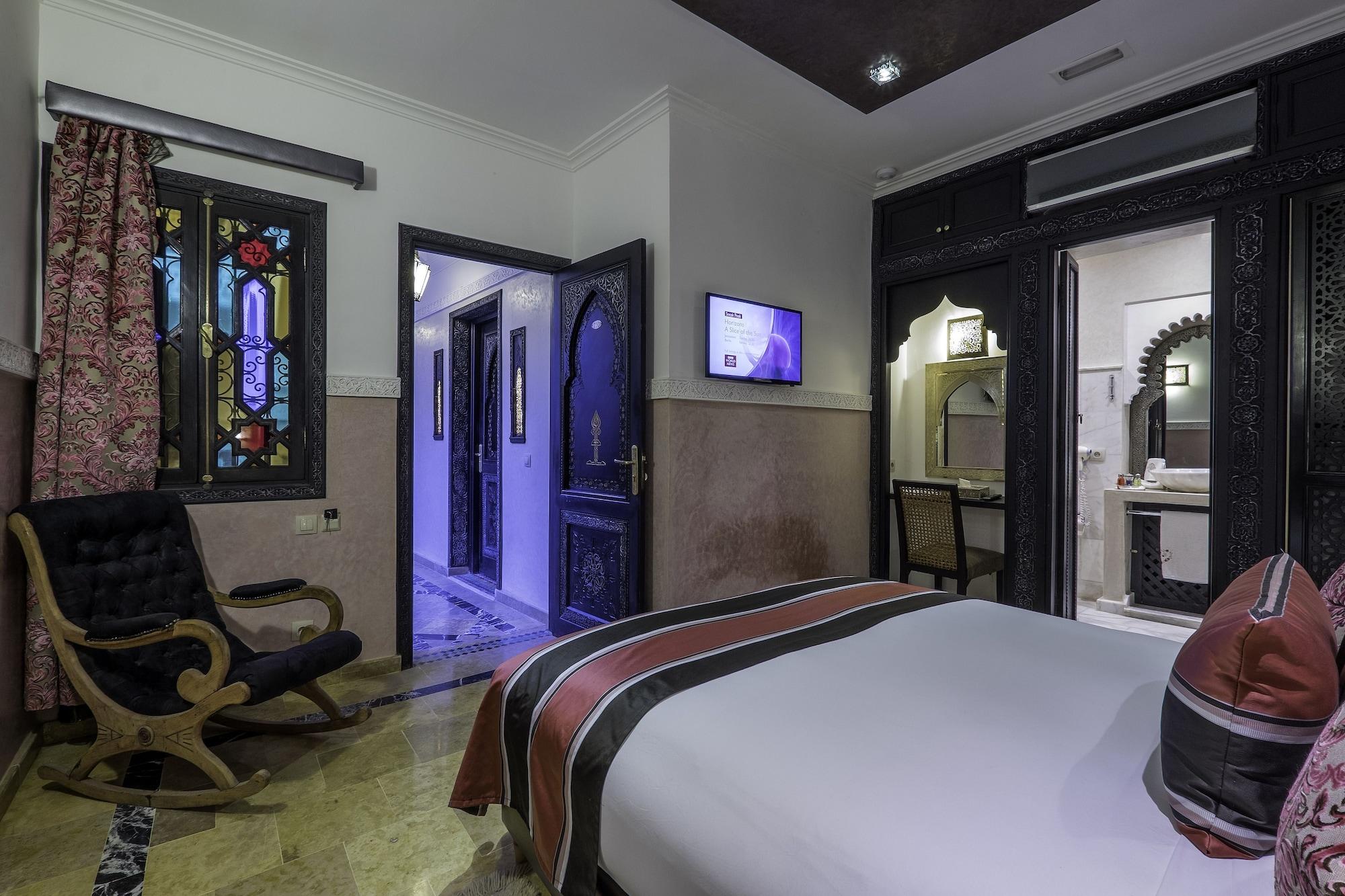 Riad Nesma & Marrakesh