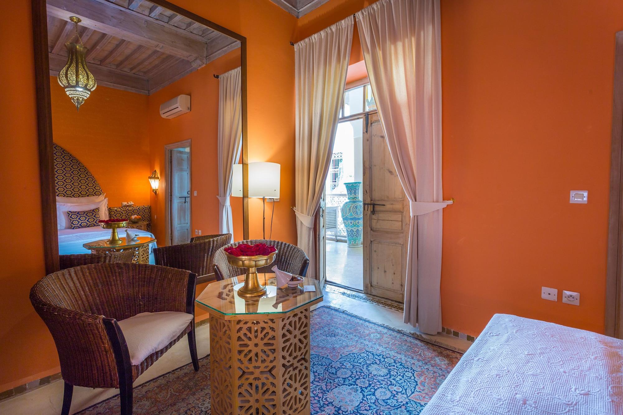 Azoulay Riad 4*