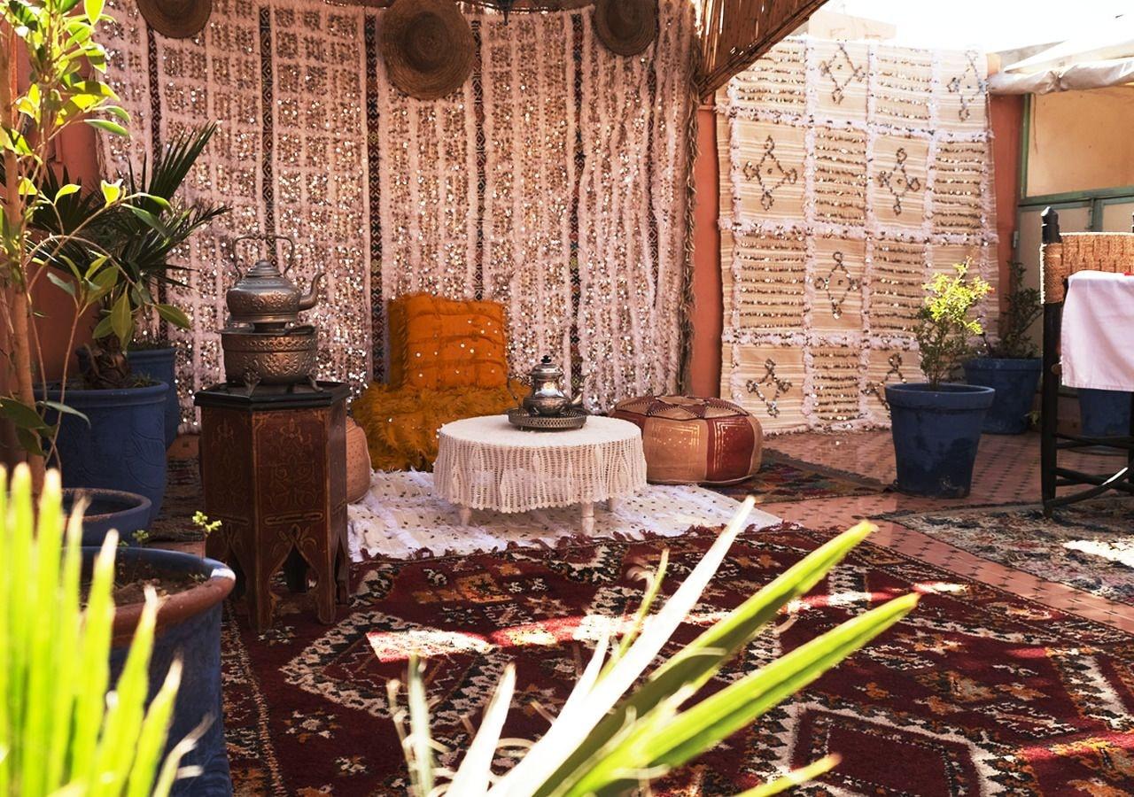 Riad Dar Benbrahim